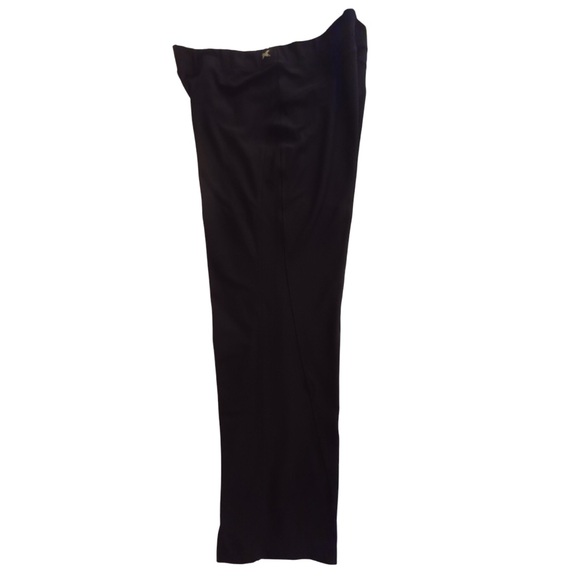 Xersion Women’s Yoga Pants Black Size L Wide Leg - Picture 11 of 11